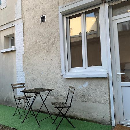 Champagne Cosy Reims Exterior photo